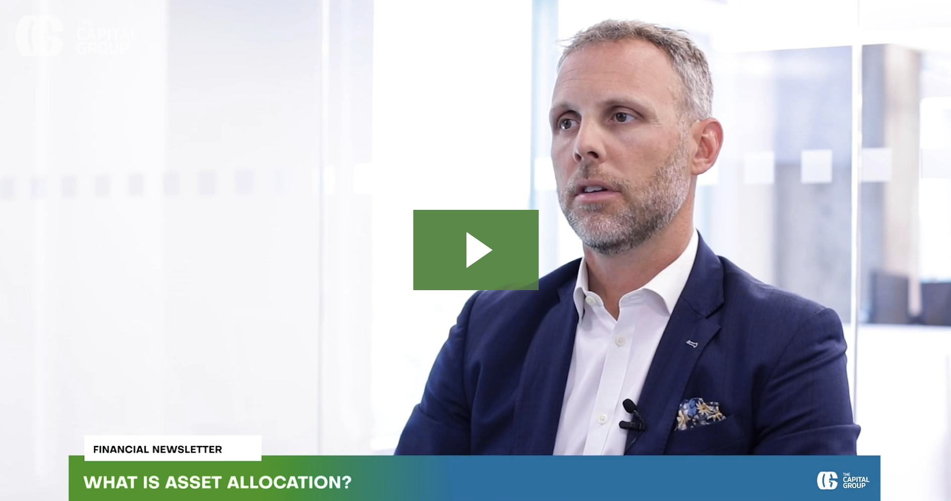 What is Asset Allocation?